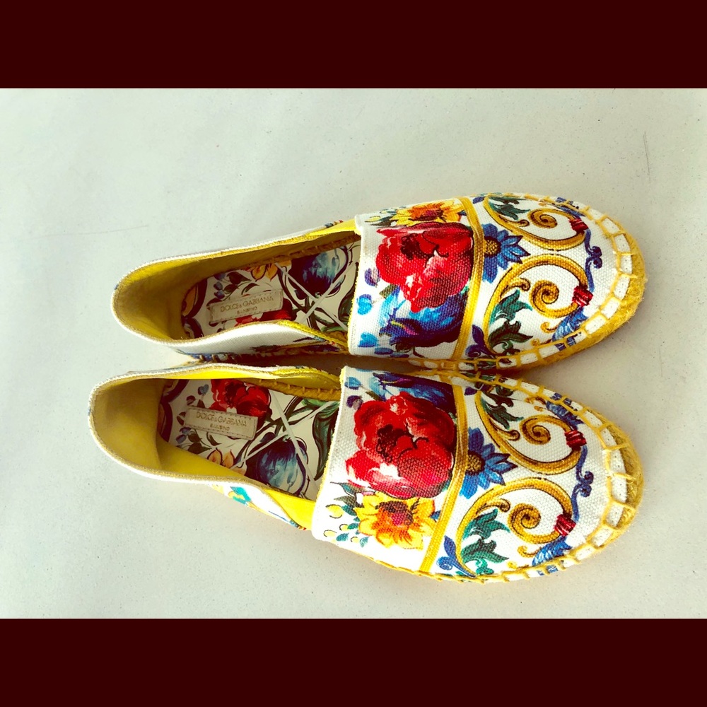 Dolce&Gabbana kids Size EUR 35 US 3.5 Like New